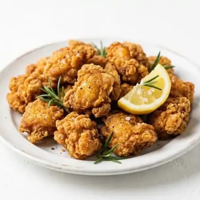 Fried Boneless.
