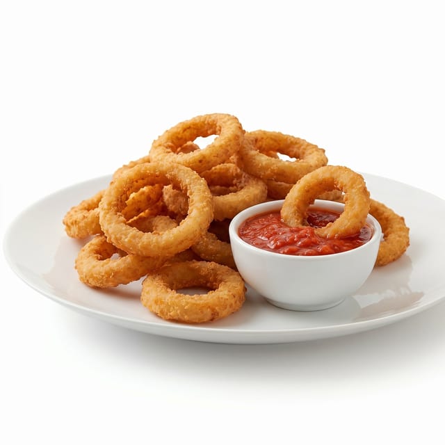 Onion Rings.