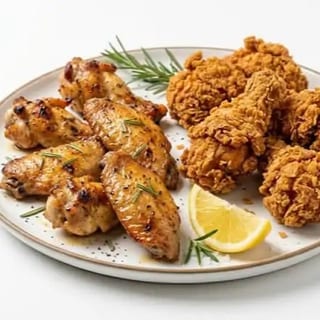 Mix & Match Chicken