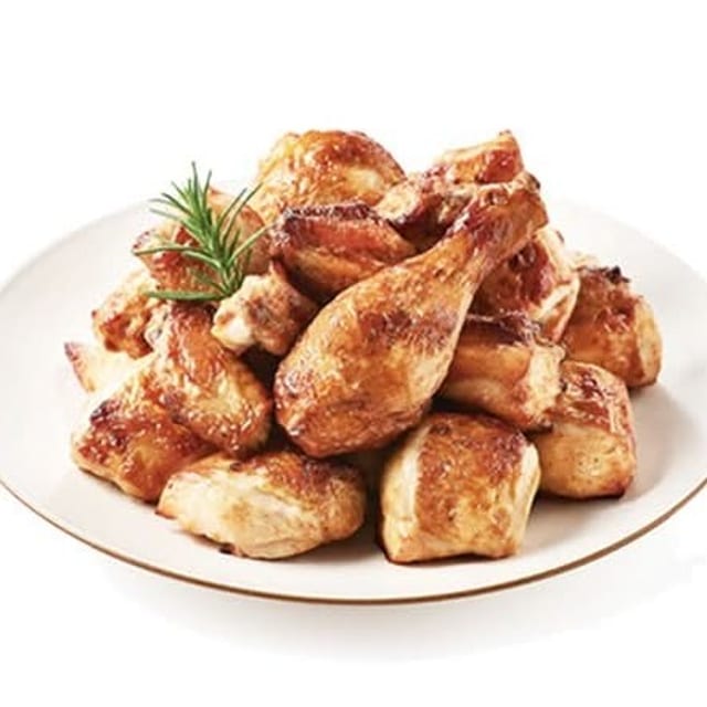 Oven Wings.
