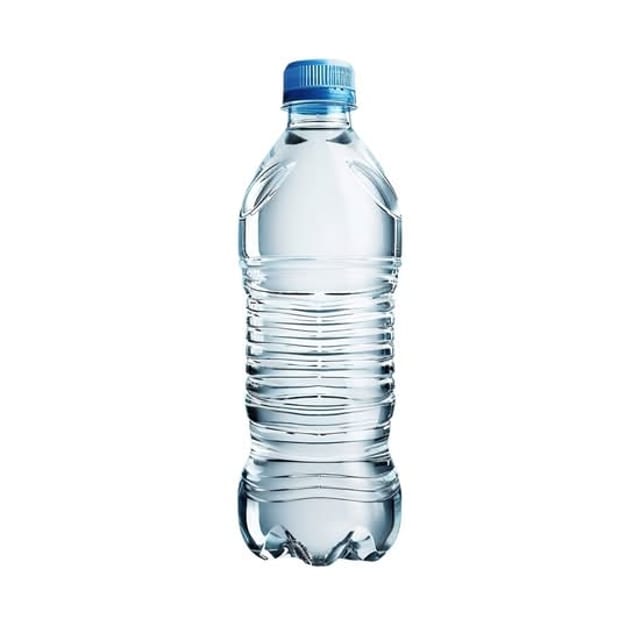Bottled Water.