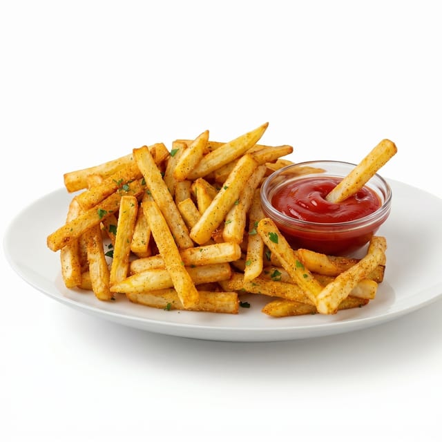 French Fries.